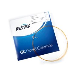 GC Guard Column, Base Deactivated, 5 m, 0.25 mm ID