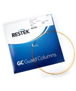 GC Guard Column, Base Deactivated, 5 m, 0.25 mm ID