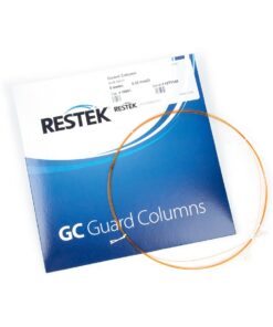 GC Guard Column, Base Deactivated, 5 m, 0.32 mm ID