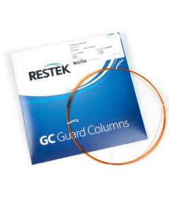 GC Guard Column, Base Deactivated, 5 m, 0.53 mm ID