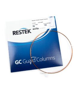 GC Guard Column, Siltek Deactivation, 5 m, 0.25 mm ID