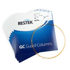 Rxi GC Guard Column, 10 m, 0.25 mm ID, 6-pk.