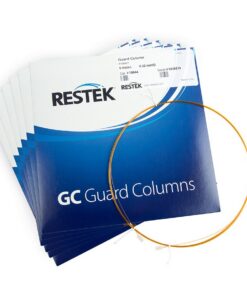 GC Guard Column, IP Deactivation, 5 m, 0.32 mm ID, 0.490 mm OD, 6-pk.
