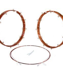 Rtx-CLPesticides GC Capillary Column Kit, 0.25 mm ID