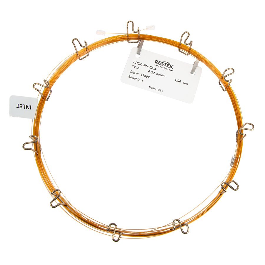 LPGC Rtx-5ms Column Kit, 0.32 mm ID