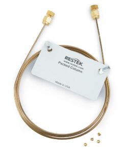 HayeSep N Micropacked GC Column, 100/120, 1 m, 1.00 mm ID