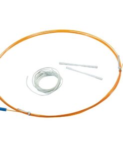PLOT Column Particle Trap, 2.5 m, 0.53 mm ID