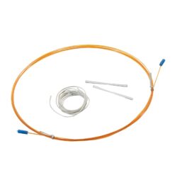 PLOT Column Particle Trap, 2.5 m, 0.25 mm ID