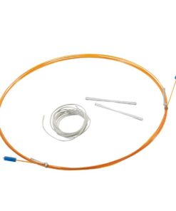 PLOT Column Particle Trap, 2.5 m, 0.25 mm ID