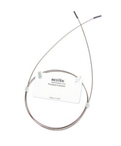 HayeSep N Micropacked GC Column, 100/120, 1 m, 0.75 mm ID