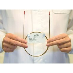 ShinCarbon ST Micropacked GC Column, 100/120, 1 m, 1 mm ID, 1/16" OD, Silco