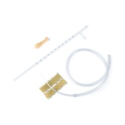 Soap Film Bubble Flowmeter, 1 mL (For Flows Between 0.1 and 10 cc/min)