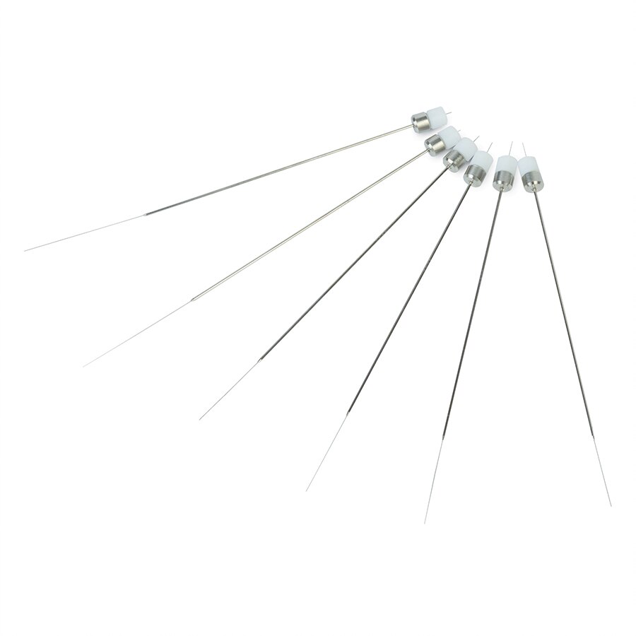 Hamilton Syringe Needle (5-10 µL/26s/1.71"/Agilent), for Agilent 7673, 7683, 7693A, and 6850 Autosampler Syringes, 6-pk.
