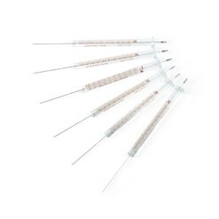 Syringe, Hamilton 701 (10 µL/ASN/23s/1.71"/Agilent), Standard Microliter for Agilent Autosampler, 6-pk.