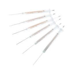 Syringe, Hamilton 75 (5 µL/ASN/23s/1.71"/Agilent), Standard Microliter for Agilent Autosampler, 6-pk.