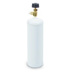 Replacement Cylinder for Methane Cylinder Kit, 1% Methane in Helium