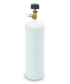 Replacement Cylinder for Methane Cylinder Kit, 1% Methane in Helium