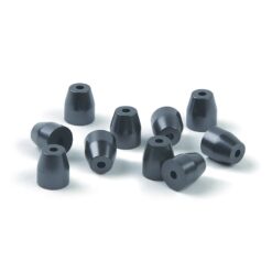 Ferrules, Vespel/Graphite, Reducing for 1/8-Inch Compression-Type Fittings, VG2, 60% Vespel/40% Graphite, 1/8" x 1/16", 10-pk.
