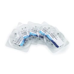 Ferrules, Capillary, Graphite, for Compression-Type Fittings,  1/16" x 0.5 mm ID, 50-pk.