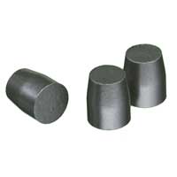 Alternative view of Ferrules, Capillary, Vespel/Graphite for 1/16" Compression-Type Fittings, VG2, 60% Vespel/40% Graphite, 1/16" Blank, 10-pk.