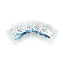 Compact Ferrules, Capillary, Graphite, for Agilent GCs, 1/16" x 0.4 mm ID, 50-pk.