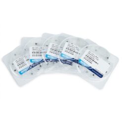 Compact Ferrules, Capillary, Graphite, for Agilent GCs, 1/16" x 0.8 mm ID, 50-pk.