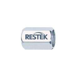 Restek Enhanced Capillary Nut, for Shimadzu 17A, 2010, 2014, and 2030* GCs (*Not Compatible with MS Detectors), 2-pk.
