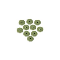 Replacement Inlet Seals, 1/16", Stainless Steel, for Agilent GCs, 10-pk.