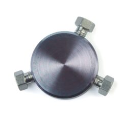 MXT Low-Dead-Volume "Y" Connector Kit for Metal Columns, 0.53 mm ID Tubing