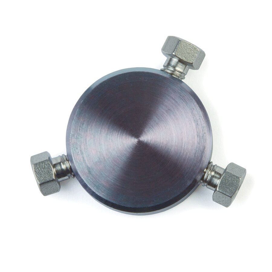MXT Low-Dead-Volume "Y" Connector Kit for Metal Columns, 0.53 mm ID Tubing
