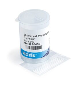 Universal Press-Tight Connector, 5-pk.