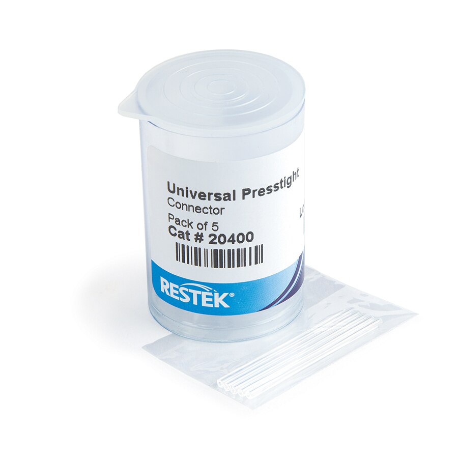 Universal Press-Tight Connector, 5-pk.