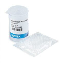 Universal Press-Tight Connector, 25-pk.