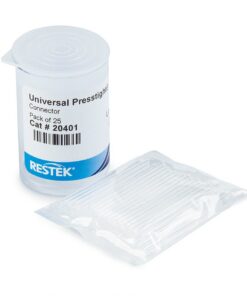 Universal Press-Tight Connector, 25-pk.