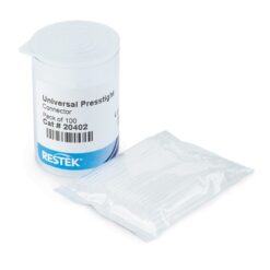 Universal Press-Tight Connector, 100-pk.