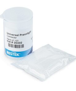 Universal Press-Tight Connector, 100-pk.
