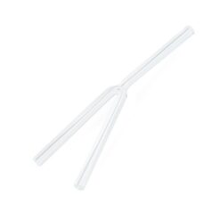 Universal Angled "Y" Press-Tight Connector, Deactivated, ea.