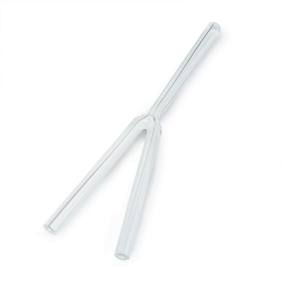 Universal Angled "Y" Press-Tight Connector, ea.