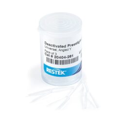 Universal Angled "Y" Press-Tight Connector, Deactivated, 3-pk.