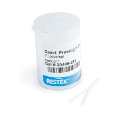 Universal "Y" Press-Tight Connector, Deactivated, ea.