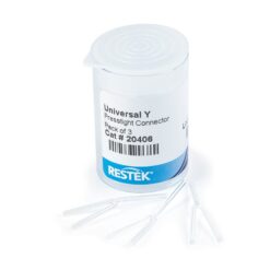 Universal "Y" Press-Tight Connector, 3-pk.