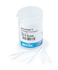 Universal "Y" Press-Tight Connector, 3-pk.