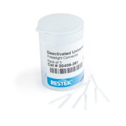 Universal "Y" Press-Tight Connector, Deactivated, 3-pk.