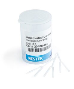 Universal "Y" Press-Tight Connector, Deactivated, 3-pk.
