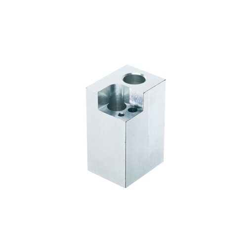 Heat Sink, for Agilent 5890 GC Split/Splitless Injector - GMICore