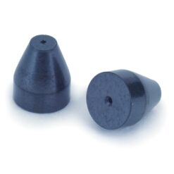 Ferrules, Vespel/Graphite, Vu-Union, 1/16" x 0.4 mm ID, 10-pk.