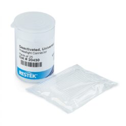 Universal Press-Tight Connector, Deactivated, 25-pk.