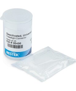 Universal Press-Tight Connector, Deactivated, 25-pk.