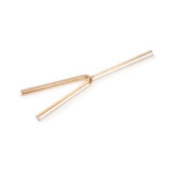 Universal "Y" Press-Tight Connector, Siltek Deactivated, ea.