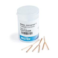 Universal "Y" Press-Tight Connector, Siltek Deactivated, 3-pk.